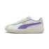 Zapatillas Puma Club Klassika Mujer Blanco/Lavanda