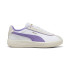 Zapatillas Puma Club Klassika Mujer Blanco/Lavanda