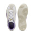 Zapatillas Puma Club Klassika Mujer Blanco/Lavanda