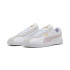 Sapatilhas Puma Club II Sd Homem Branco