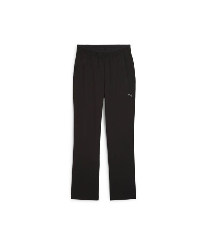 Calça de Fitness Puma Move Fashion Pant Mulher Preto