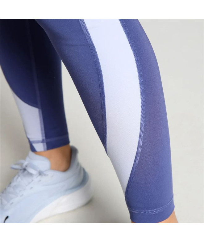 Collants de Fitness Puma W Strong Tight Femme Bleu