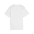 Camiseta Puma Rival Rage Tee III B Niño Blanco