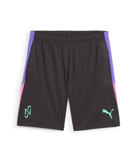 Calça de Futebol Puma Neymar Creativity, Carvão Escuro,...
