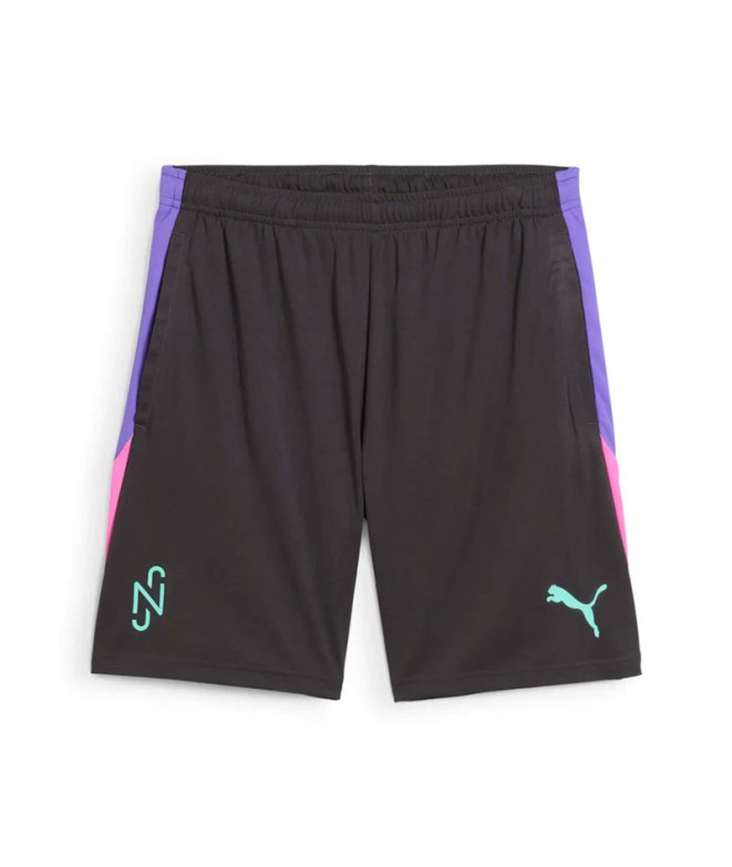 Pantalon de Football Puma Neymar Creativity, Charbon Foncé, Homme