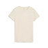 T-shirt Puma Essentials Small No. 1 Logo Femme Beige
