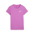 T-shirt Puma Essentials Small Logo Femme Baie Sauvage
