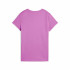 T-shirt Puma Essentials Small Logo Femme Baie Sauvage