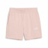 Calça Puma Essentials Small No. 1 Logo Mulher Rosa
