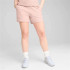 Calça Puma Essentials Small No. 1 Logo Mulher Rosa
