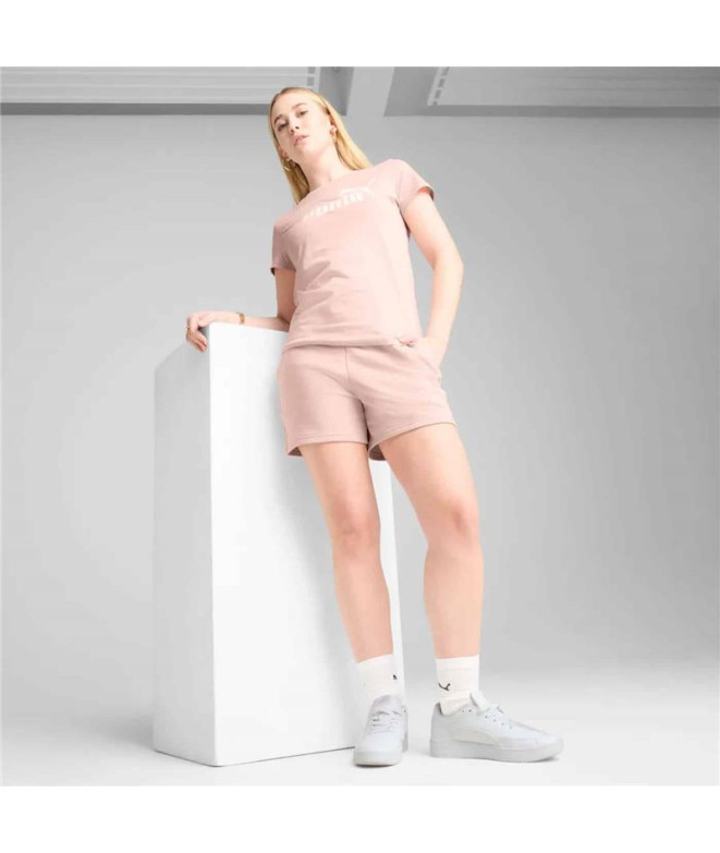 Pantalon Puma Essentials Small No. 1 Logo Femme...