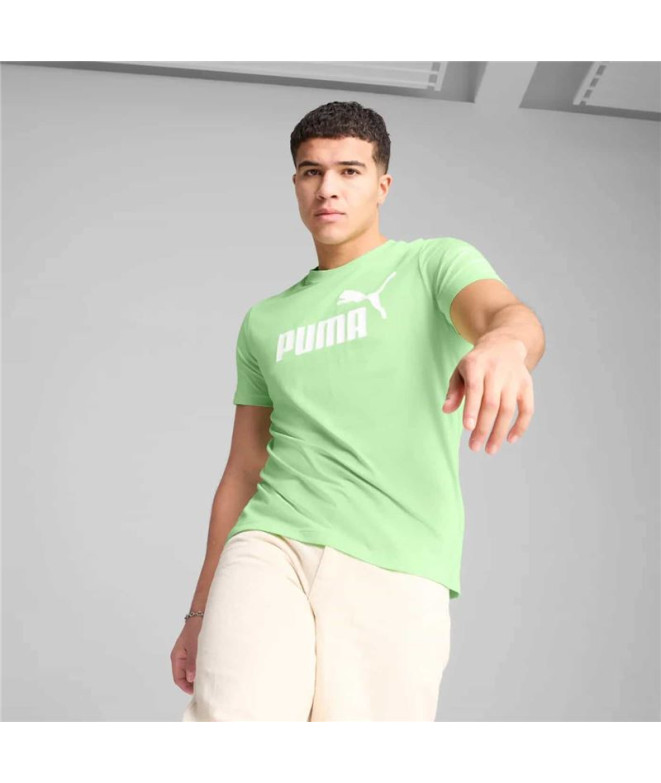 T-shirt Puma Essentials No. 1 Logo Print...
