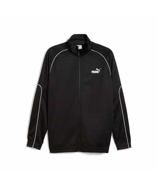 Chándal Puma Sport Poly Negro