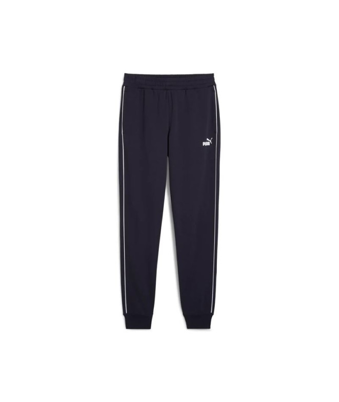 Pantalón Puma Sportnew Azul Marino Hombre