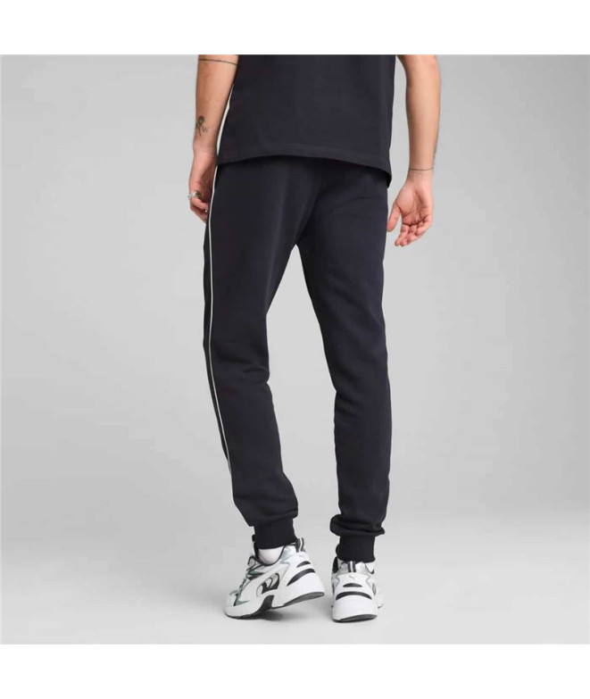 Pantalon Puma Sportnew Bleu Marine Homme