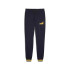Pantalón Puma United Sweatpa Hombre Azul Marino