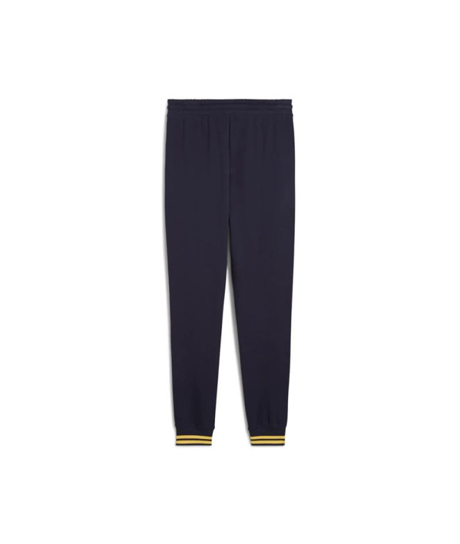 Pantalón Puma United Sweatpa Hombre Azul Marino