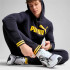 Pantalón Puma United Sweatpa Hombre Azul Marino