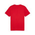 Camiseta Puma Essentials Tapefor Hombre Rojo