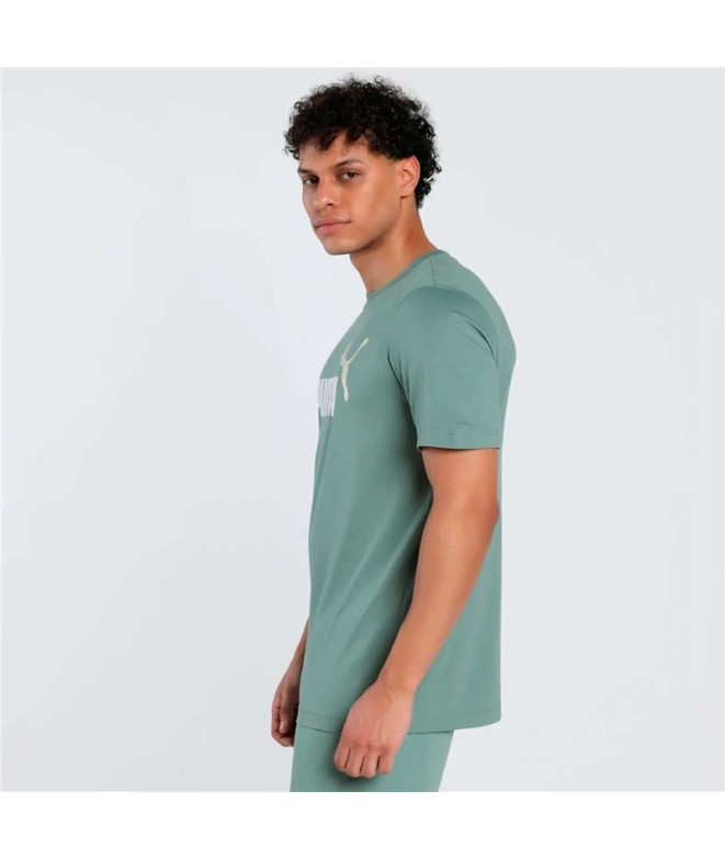 T-shirt Puma Essentials 2 Color No. 1 Lo Homme...