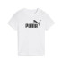 Camiseta Puma Essentials No. 1 Logo P Niño Blanco
