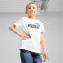 Camiseta Puma Essentials No. 1 Logo P Niño Blanco