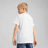 Camiseta Puma Essentials No. 1 Logo P Niño Blanco