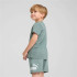 Camiseta Puma Essentials No. 1 Logo P Niño Verde