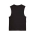 Camiseta Puma Essentials No. 1 Logo Slim Mujer Negro