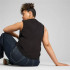 Camiseta Puma Essentials No. 1 Logo Slim Mujer Negro