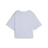 Camiseta Puma Essentials Cropped No. 1 Lo,Cool Weather Mujer