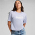 Camiseta Puma Essentials Cropped No. 1 Lo,Cool Weather Mujer