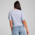 Camiseta Puma Essentials Cropped No. 1 Lo,Cool Weather Mujer