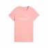 Camiseta Puma Essentials Nature 2.0Pink Fruit Mujer