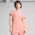 Camiseta Puma Essentials Nature 2.0Pink Fruit Mujer