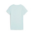 T-shirt Puma Essentials Elevatedpeaceful Femme Bleu