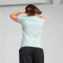 T-shirt Puma Essentials Elevatedpeaceful Femme Bleu