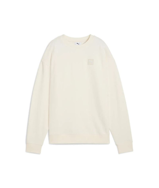 Sudadera Puma Essentials Elevated Comfort  Mujer