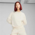 Sudadera Puma Essentials Elevated Comfort  Mujer