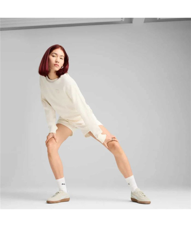 Sudadera Puma Essentials Elevated Comfort  Mujer