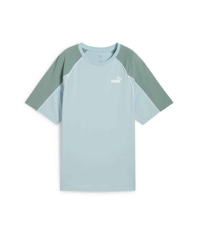 Camiseta Puma Sport Relaxed T,Modernnt Mulher