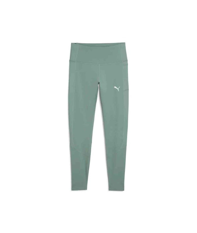 Mallas Puma Evostripe Tights Mujer Verde