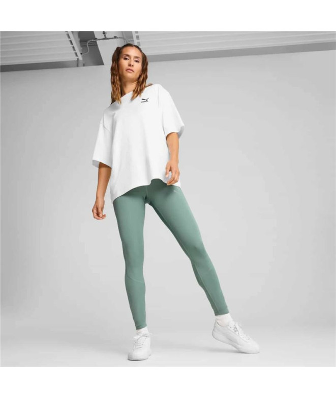 Malhas Puma Evostripe Tights Mulher Verde