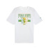 Camiseta de Baloncesto Puma Rival Rage 3 Hombre Blanco