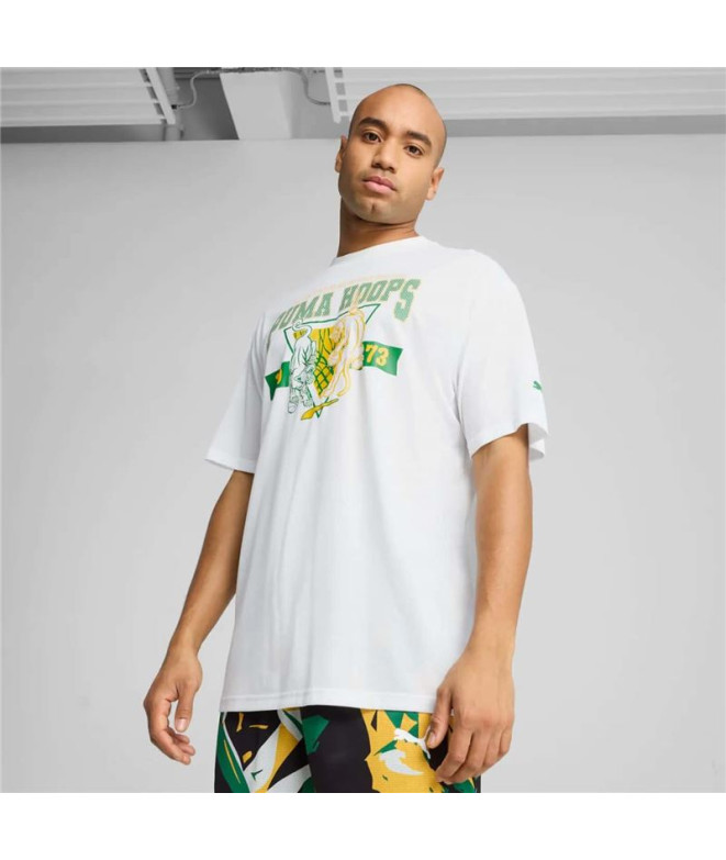 Camiseta de Baloncesto Puma Rival Rage 3 Hombre...