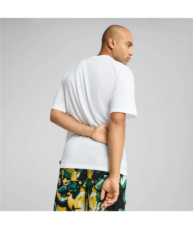 Camiseta de Baloncesto Puma Rival Rage 3 Hombre...