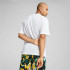 Camiseta de Baloncesto Puma Rival Rage 3 Hombre Blanco