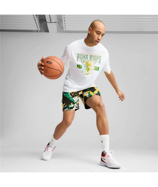 Camiseta de Baloncesto Puma Rival Rage 3 Hombre...