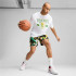 Camiseta de Baloncesto Puma Rival Rage 3 Hombre Blanco