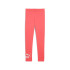 Collants Puma Essentials 2 Couleur No.1 Log, Pêche Gelée, Fille